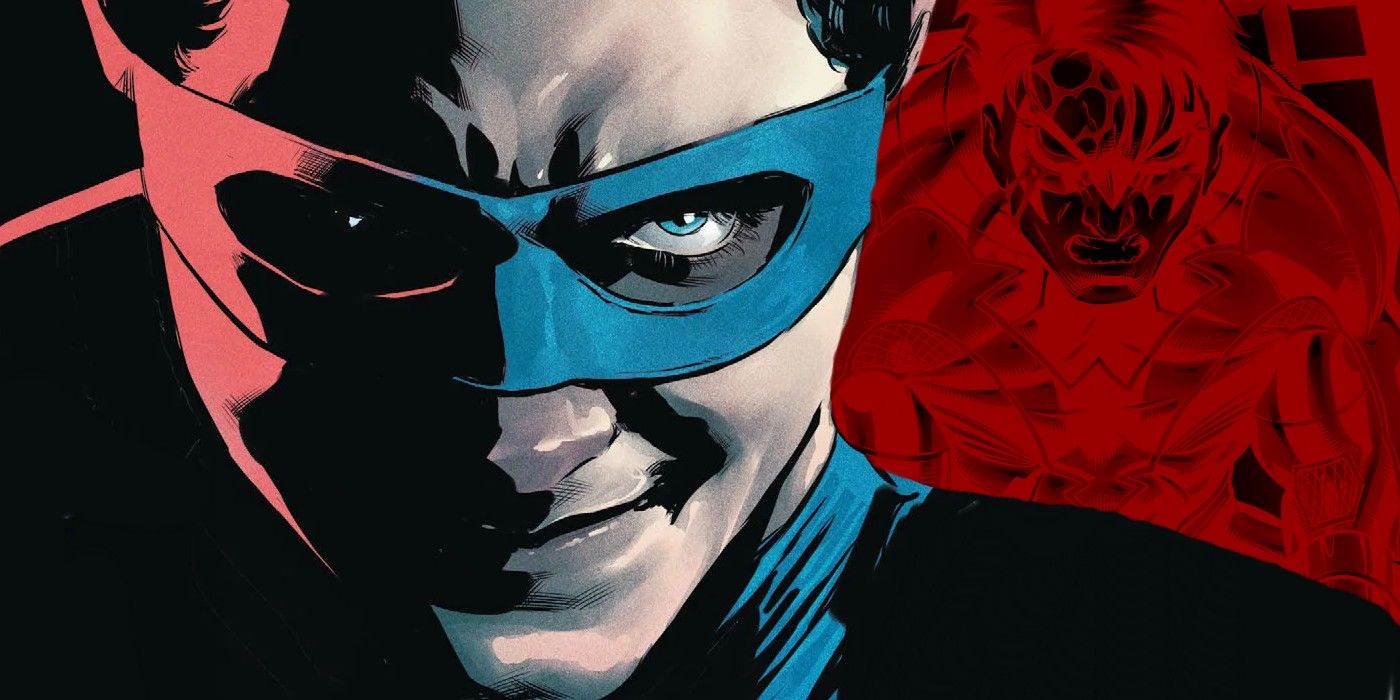 Nightwing se vuelve completamente antihéroe mientras DC Comics abre la puerta para que el protegido de Batman mate a los superhéroes