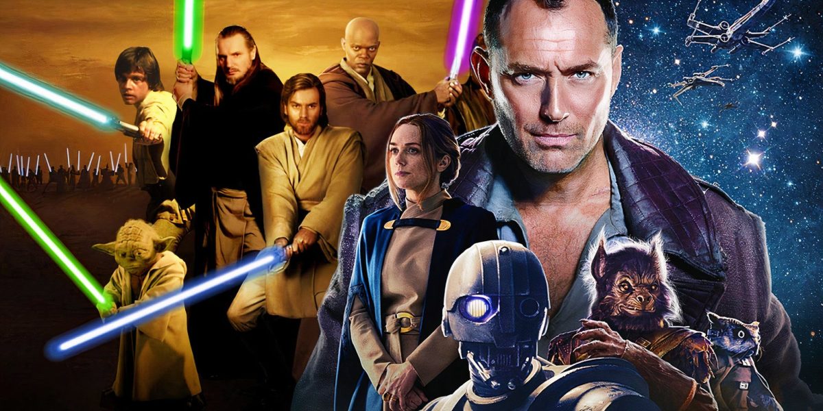 El adorable nuevo héroe de Star Wars acaba de demostrar por qué es mejor que cualquier Jedi