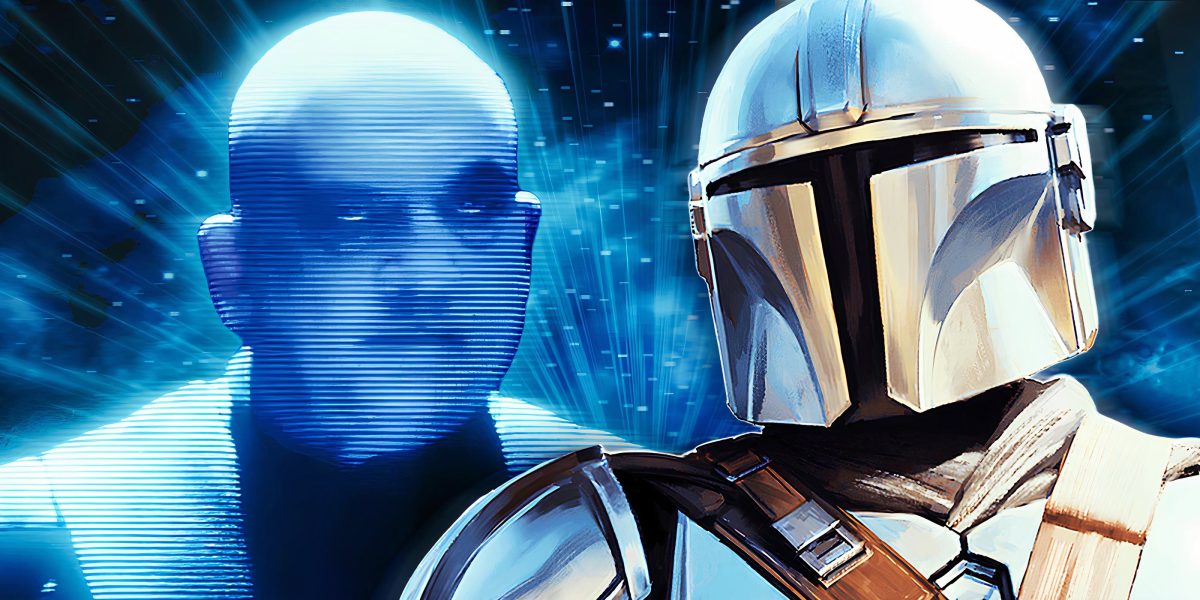 Creo que he descubierto quién es realmente el "Señor de la Guerra Imperial" de Jonny Coyne... y deja abierta la trama de la película mandaloriana