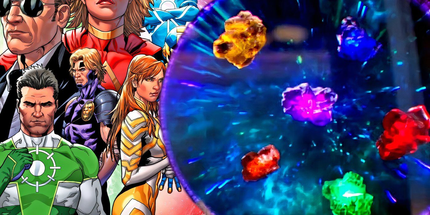 No More Infinity Gauntlet: el nuevo poder de los Stones Infinity está redefiniendo la tradición de Marvel