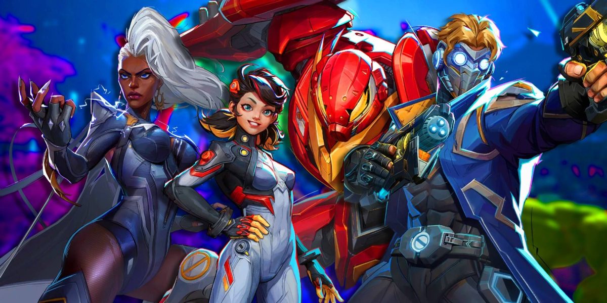 Marvel Rivals tiene un gran problema en el lanzamiento y dificulta su juego