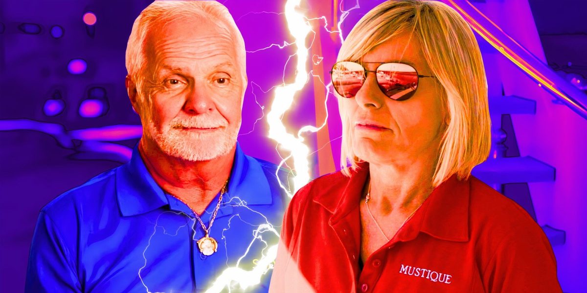 Kate Chastain de Signs Below Deck ha elegido al Capitán Sandy en lugar del Capitán Lee después de su pelea