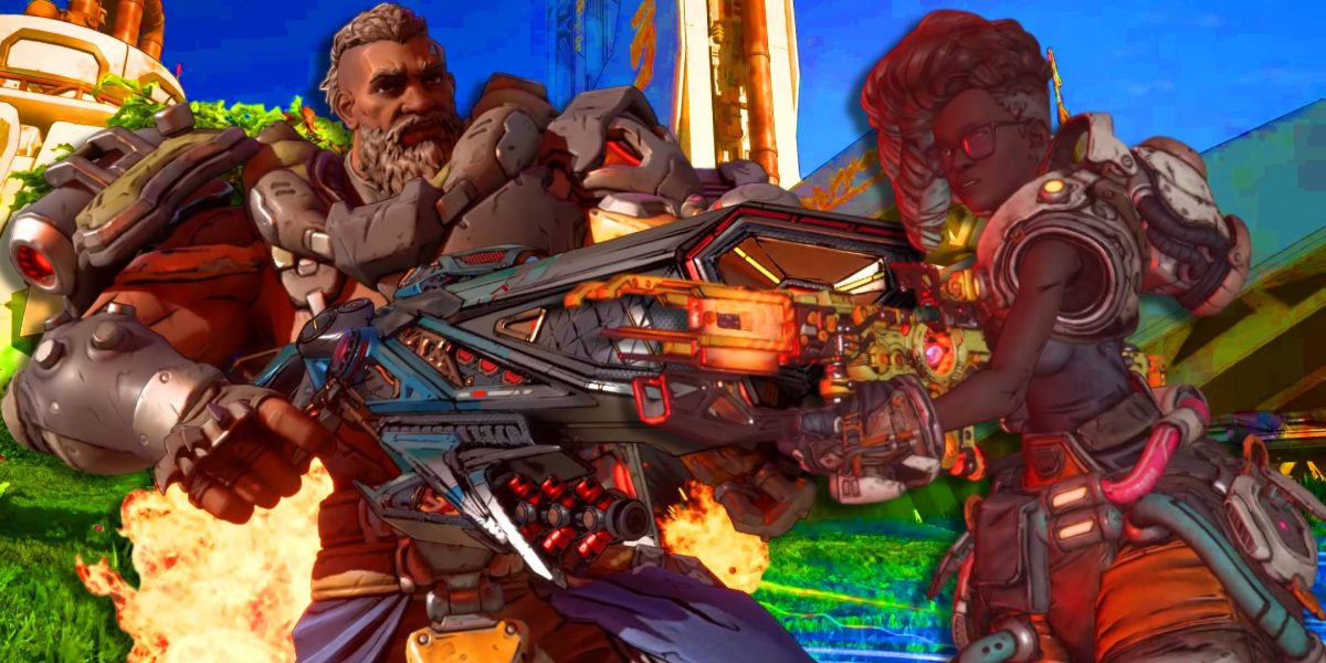 Borderlands 4 presenta una tradición de juego que casi se perdió
