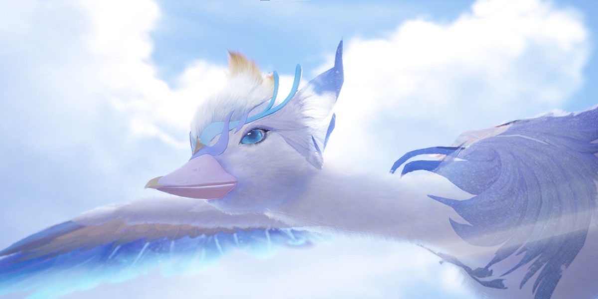 Infinity Nikki: Guía de búsqueda del cisne astral (volando sobre el cielo estrellado)