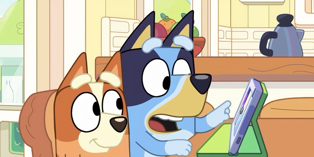 Bluey se dirige a los cines con el primer largometraje del creador de la serie