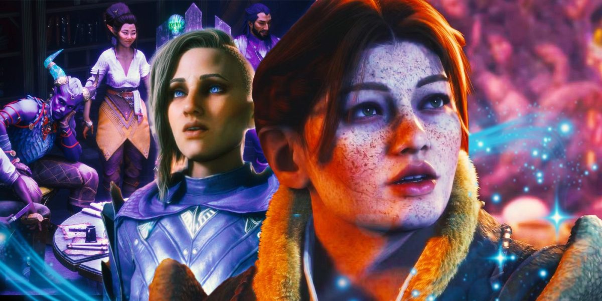 Los 10 mayores spoilers de la historia de Dragon Age: The Veilguard