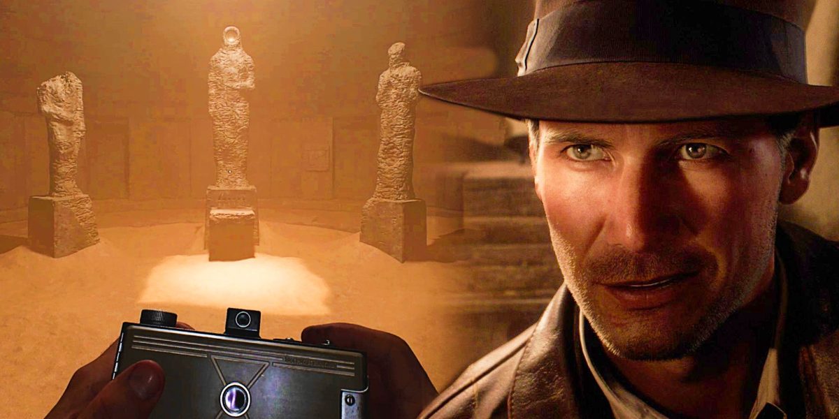 Indiana Jones y el gran círculo: cómo resolver el rompecabezas de la cámara de resonancia