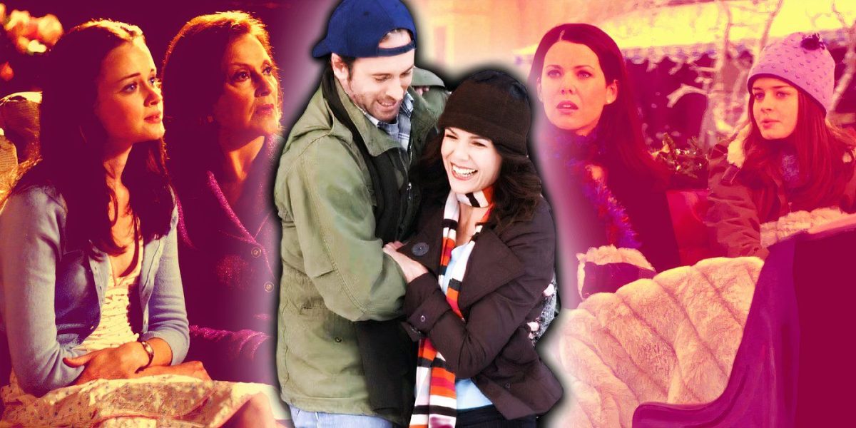 Gilmore Girls tiene un nuevo hogar de transmisión y está en el momento perfecto