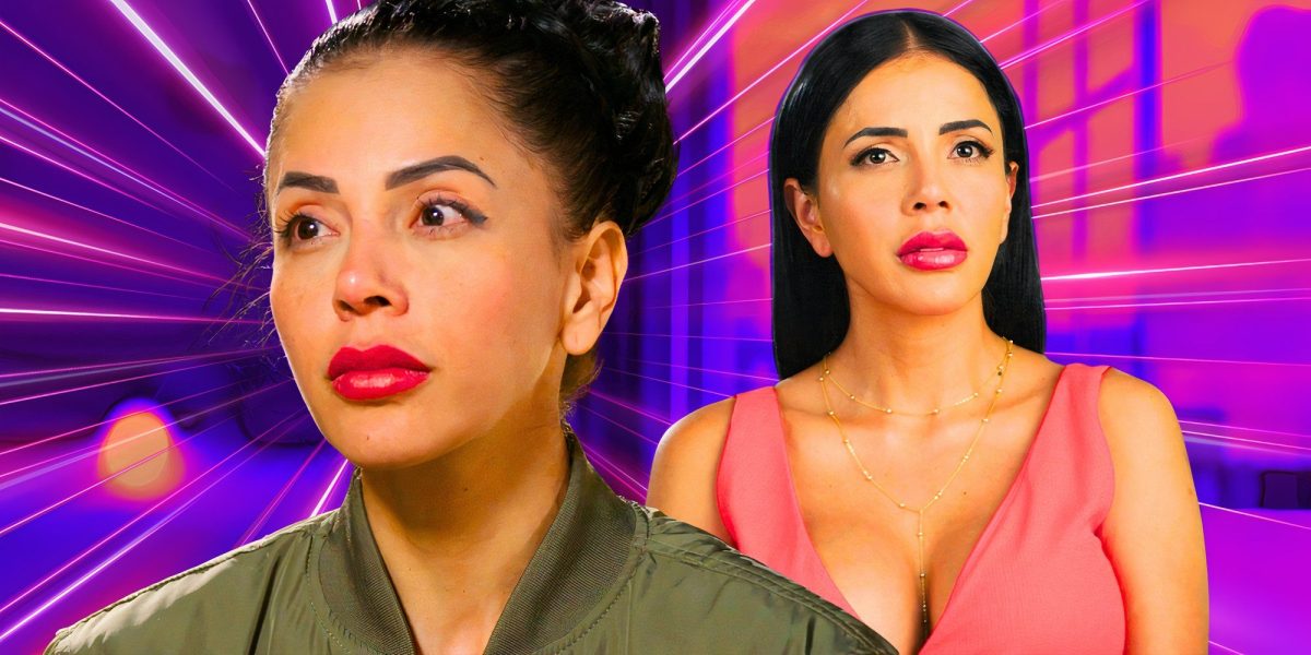 Todo en 90 días: La pelea entre Jasmine Pineda y Natalie Mordovtseva se sale de control después del enfrentamiento en el último recurso y el drama con Gino