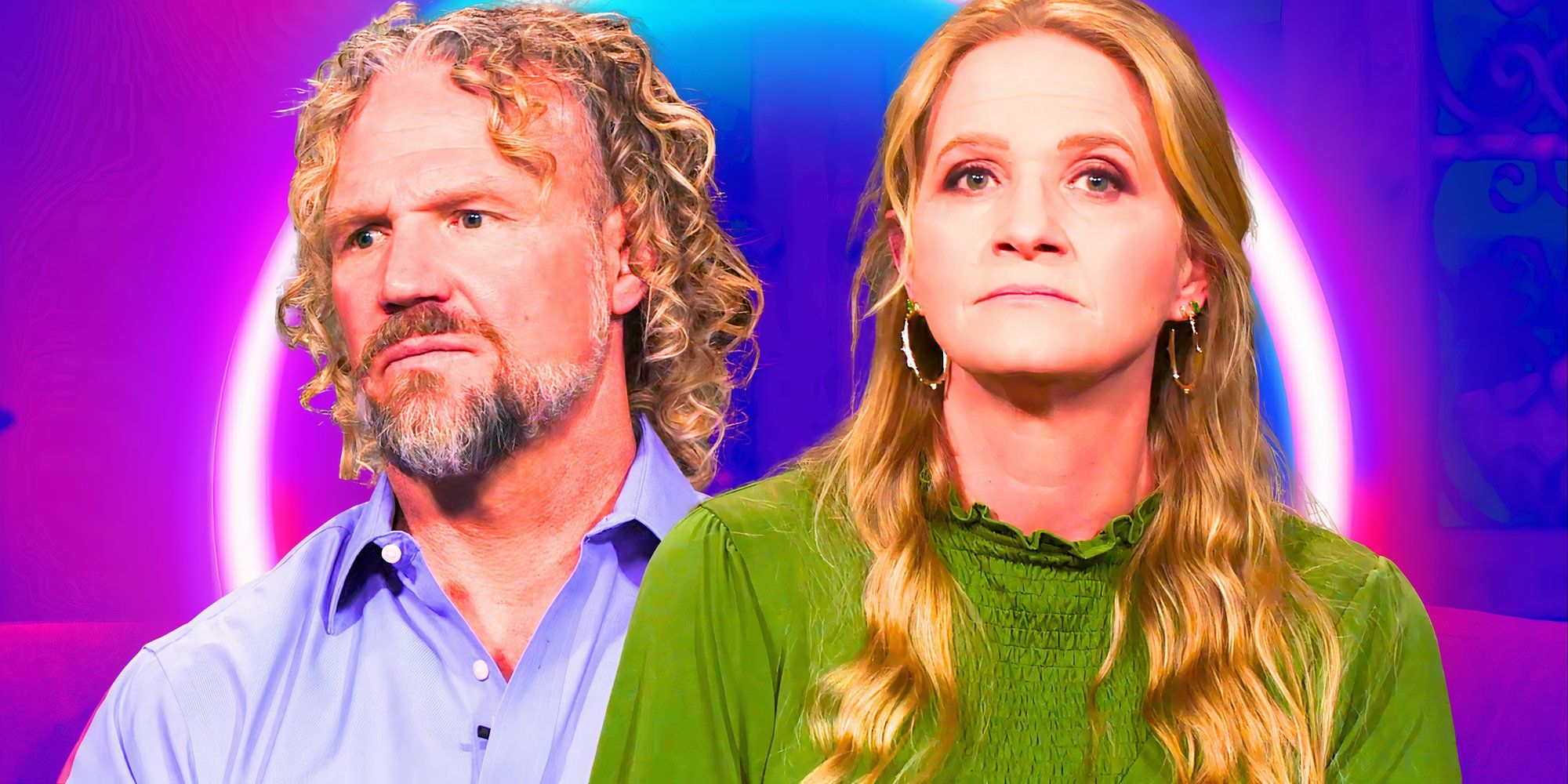 Esposas hermanas: Christine Brown y Kody Brown están en una batalla por la custodia (se desarrolla un drama legal de la vida real)