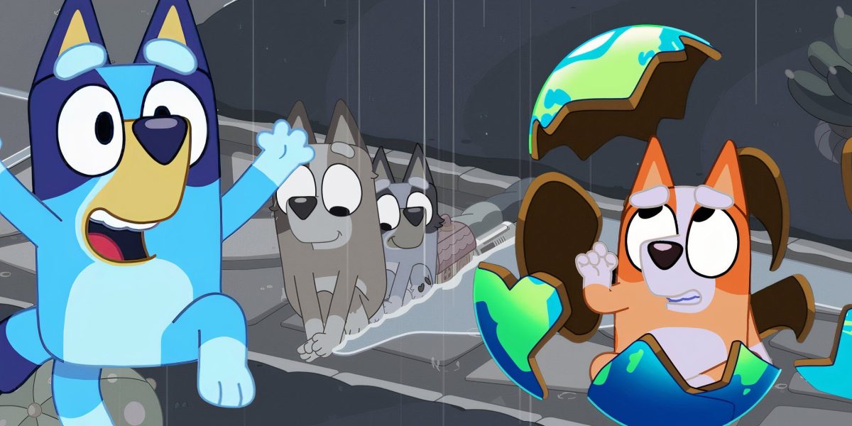 10 mejores episodios de Bluey