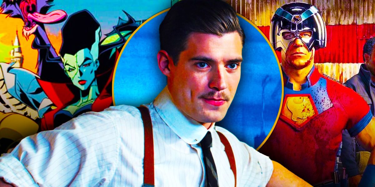 James Gunn explica cuánto de Superman se dedica a configurar futuros lanzamientos del Universo DC