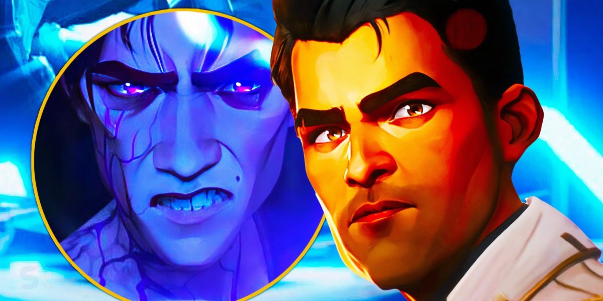 Cómo la temporada 2 de Arcane abordará el suspenso de la temporada 1 de Jayce y Viktor abordado cuidadosamente por el co-creador