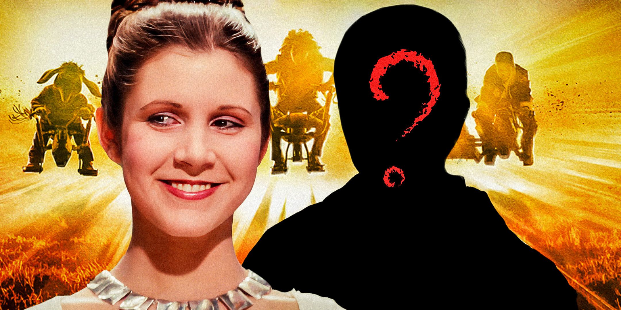 El héroe más nuevo de Star Wars es el reemplazo perfecto de la princesa Leia
