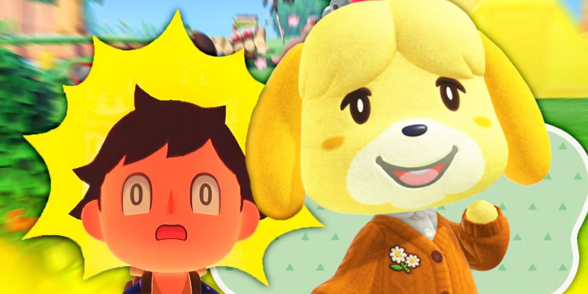La franquicia Animal Crossing podría crecer aún más si se implementa este nuevo cambio
