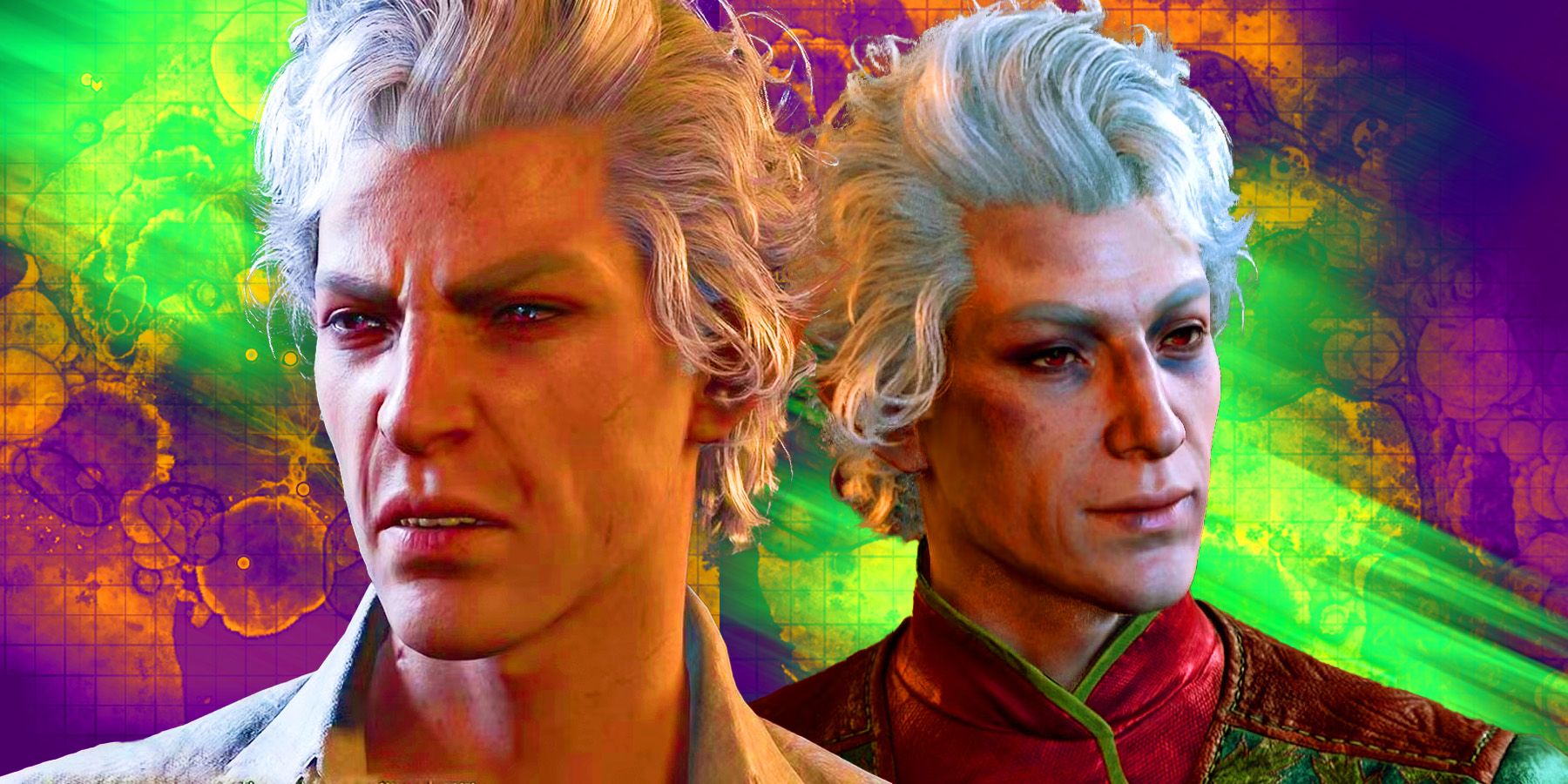 El raro diálogo de Baldur’s Gate 3 muestra cuánto ha cambiado Astarion