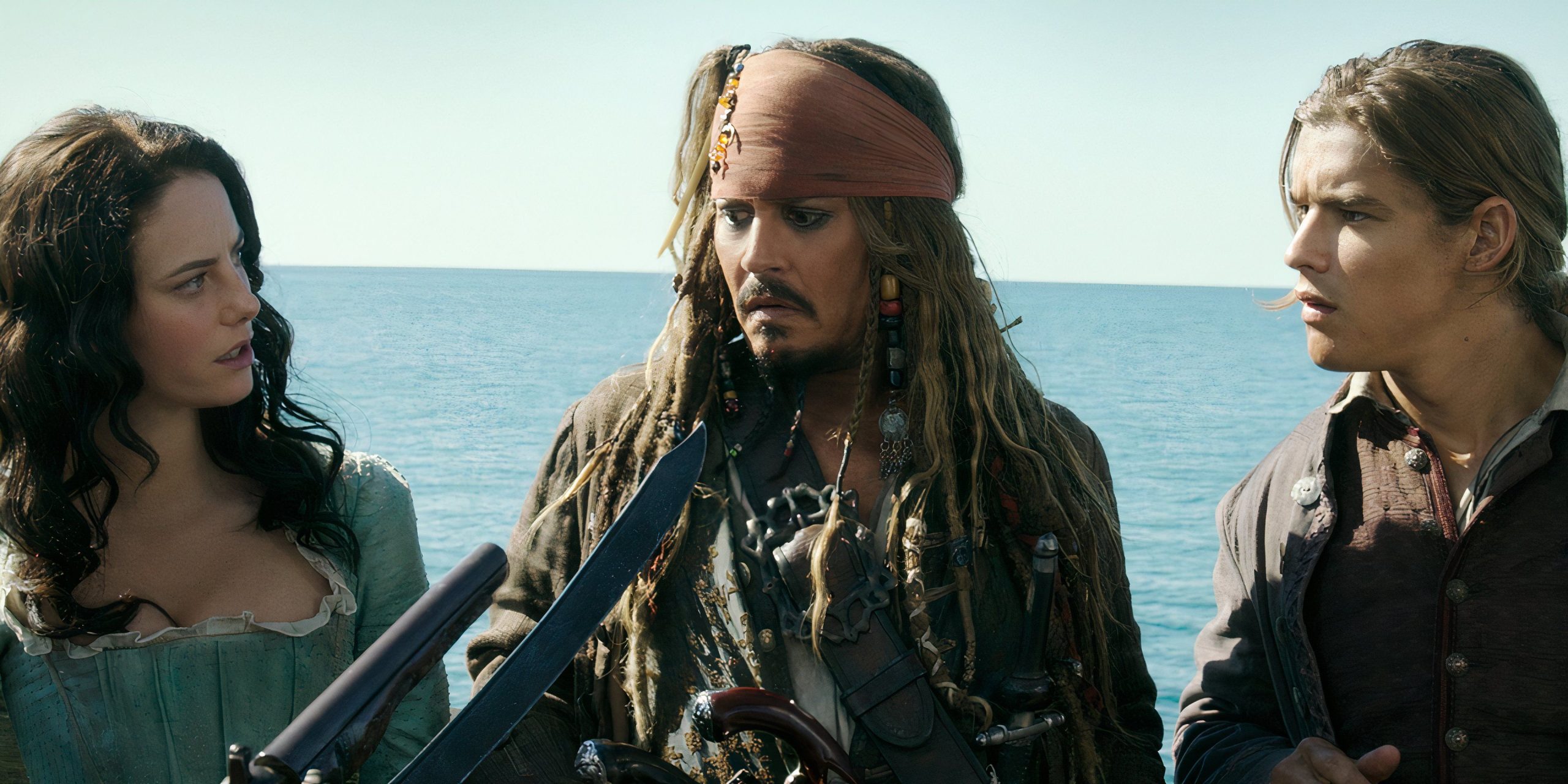 Piratas del Caribe 6 tiene una tarea mucho más difícil que reemplazar a Jack Sparrow de Johnny Depp si no regresa