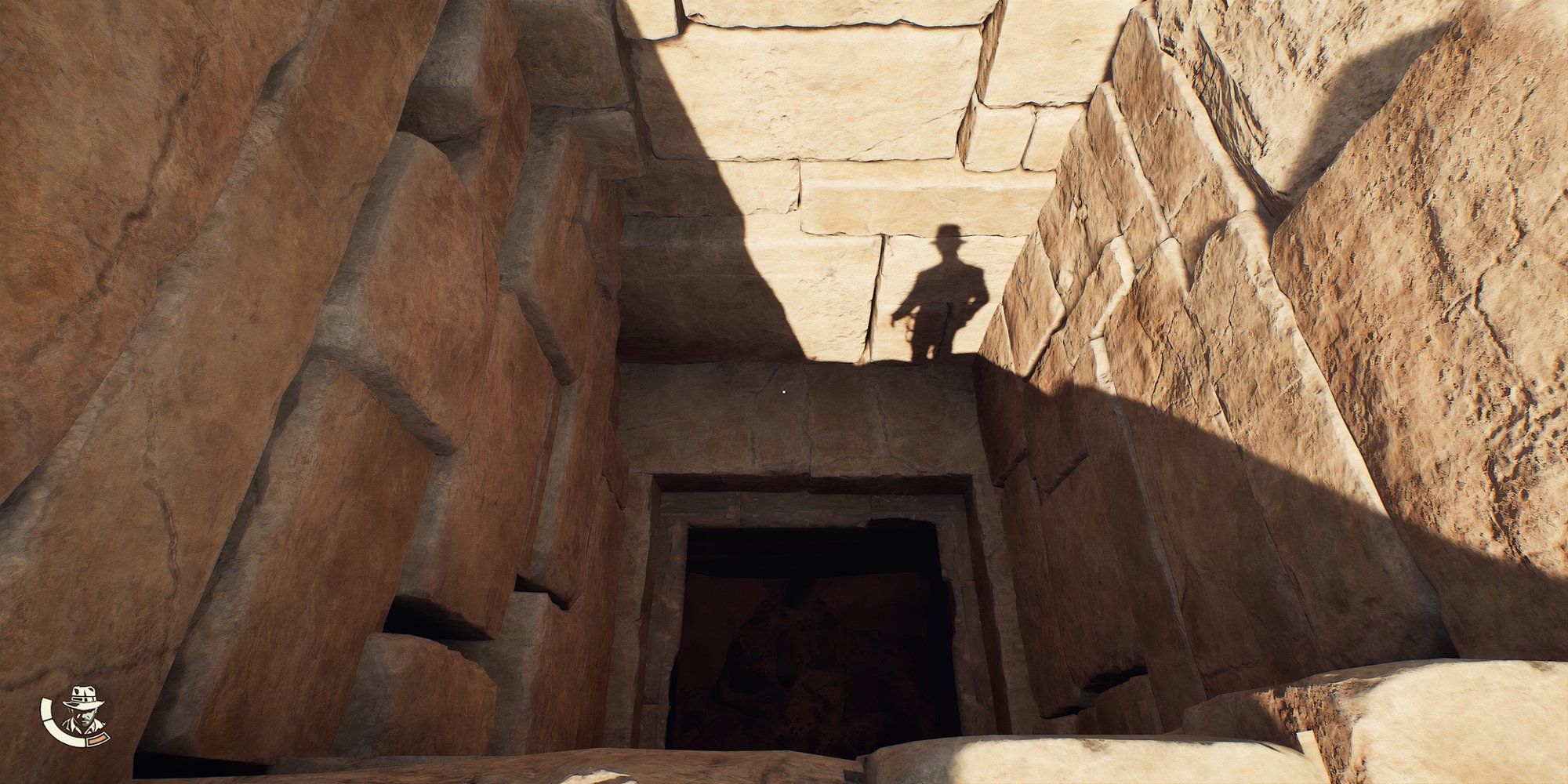 Indiana Jones y el gran círculo: cómo completar el misterio del asiento de la eternidad en Gizeh