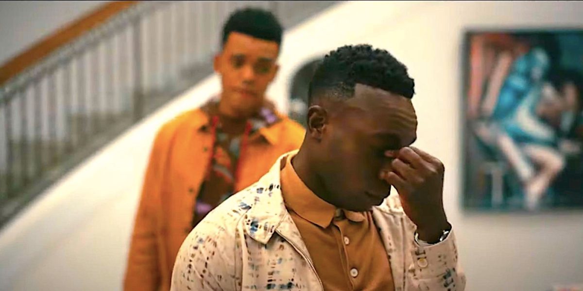 Bel-Air ahora tiene oficialmente la oportunidad perfecta para un cameo de Will Smith