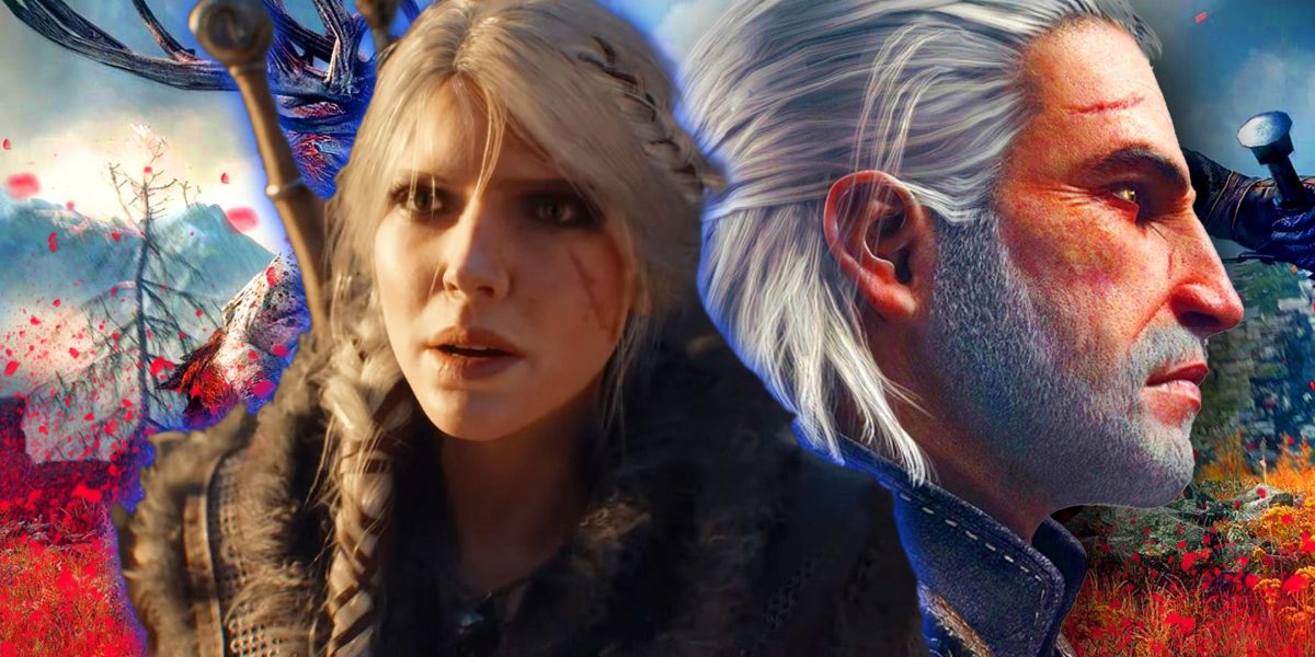 Ciri tomando el mando de The Witcher 4 es mucho mejor que otro juego de Geralt por una gran razón