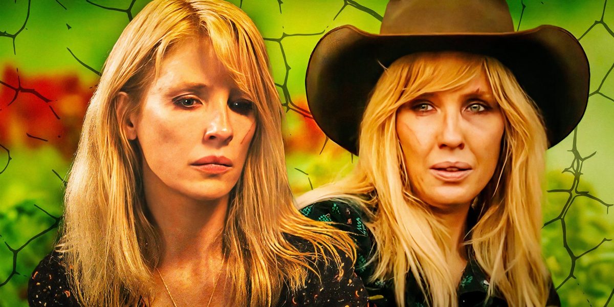 Yellowstone: todas las cicatrices de Beth Dutton, explicadas