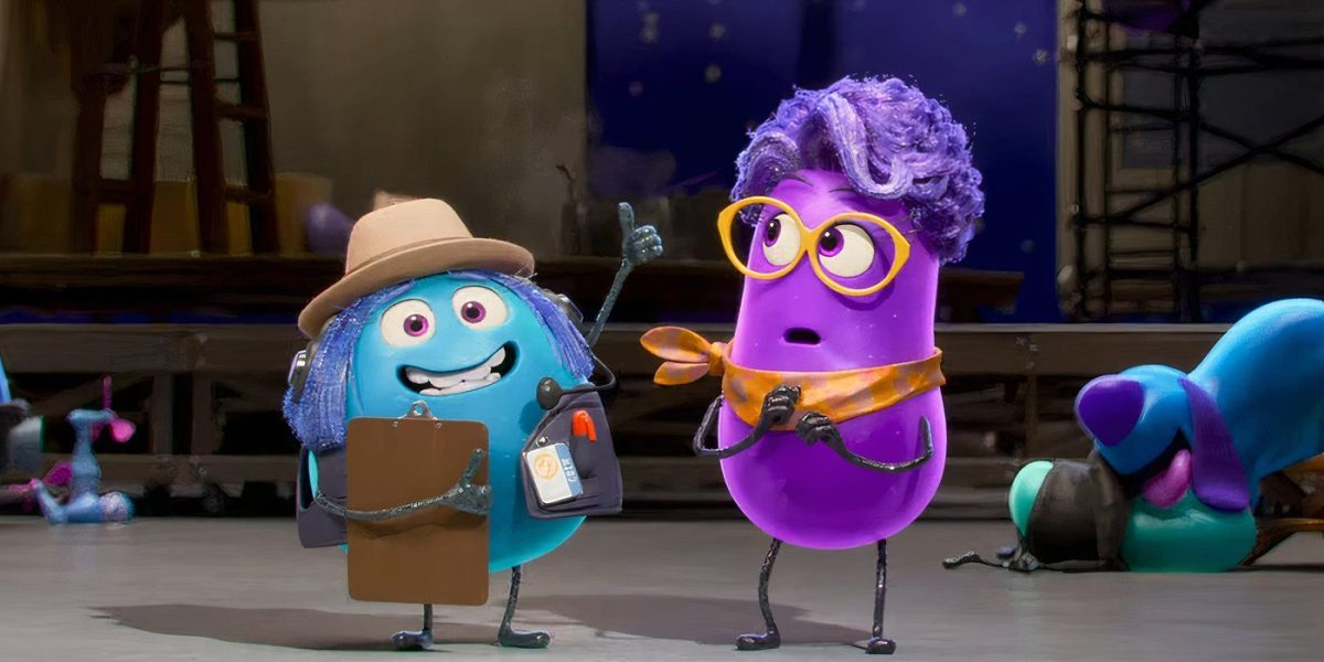 Dream Productions es sorprendentemente similar a una de las mejores nuevas comedias malhabladas de Max