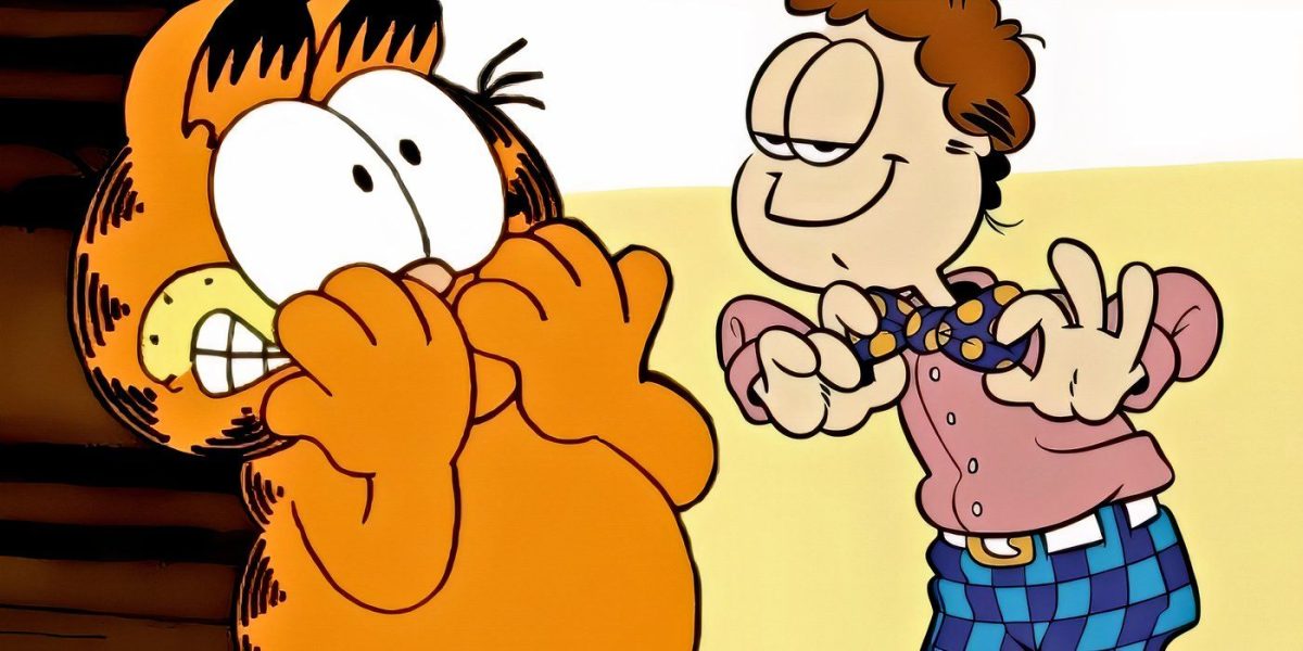 El creador de Garfield dice que su éxito estuvo casi condenado al fracaso desde el principio: "Las probabilidades estaban en mi contra"