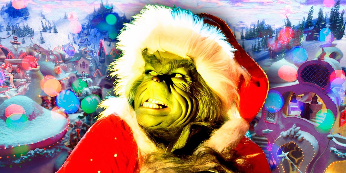 La razón por la que Jim Carrey hizo El Grinch hace que el clásico navideño sea aún mejor