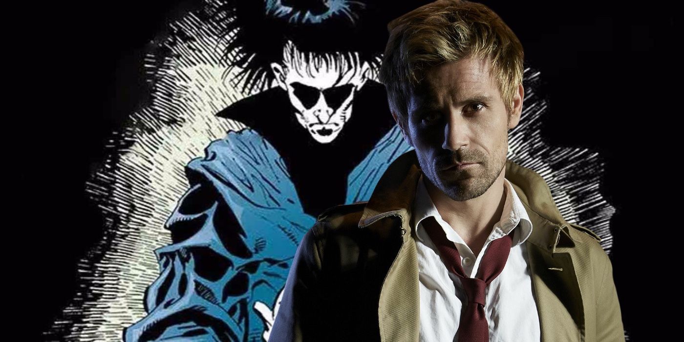 DC acaba de retorcer el final icónico de Sandman con la ayuda de Dream y... ¡¿John Constantine?!