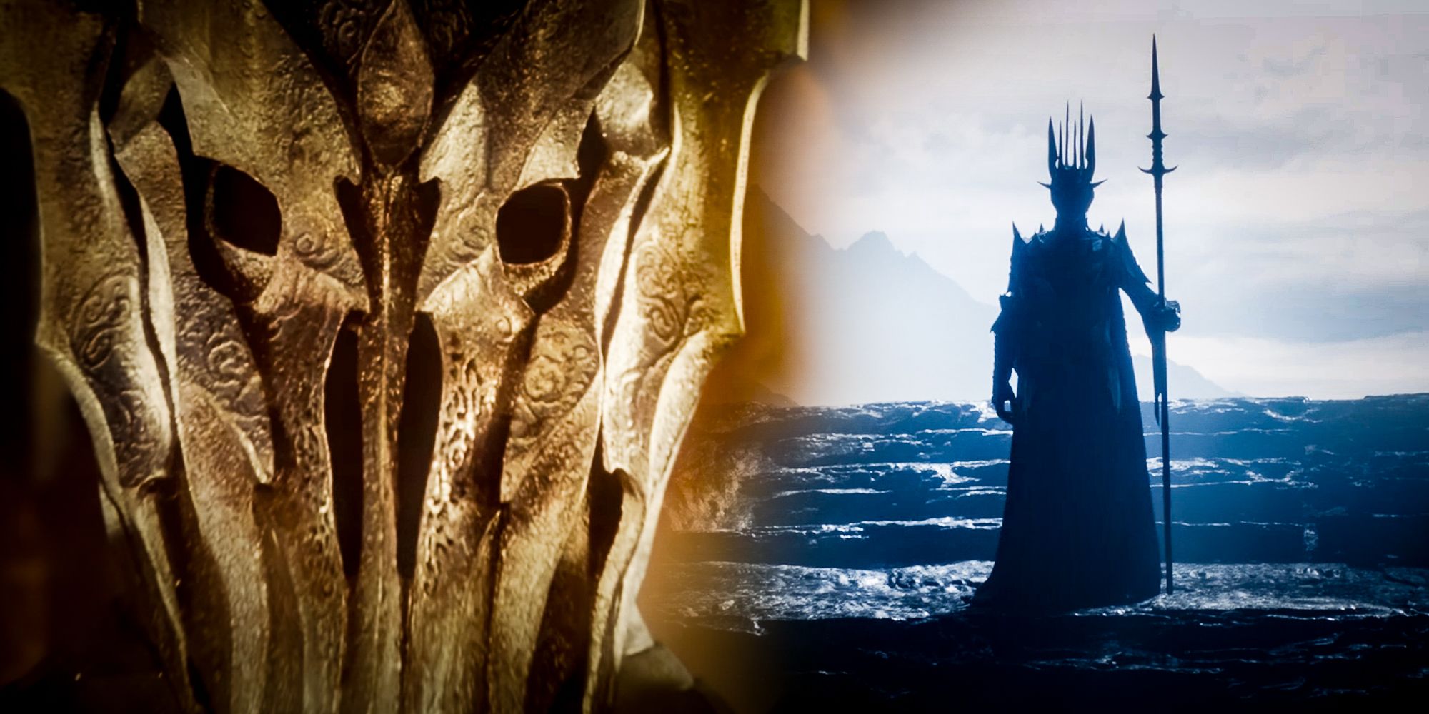 La primera edad de El señor de los anillos demuestra que Morgoth es mucho peor que Sauron con un detalle de su derrota