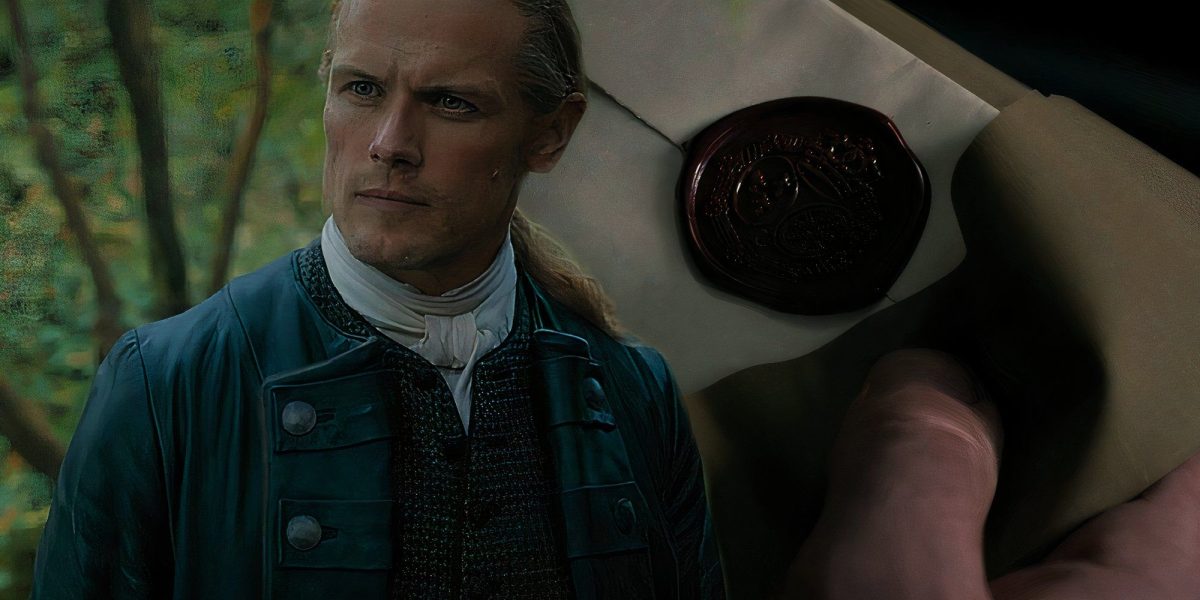 Explicación de lo que Jamie le aportó a George Washington en la temporada 7 de Outlander