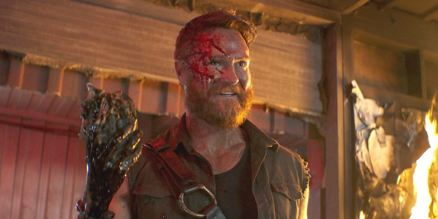 Mortal Kombat 2 Star se burla del regreso de Kano de entre los muertos: “Prepárense para un Kano 2.0”