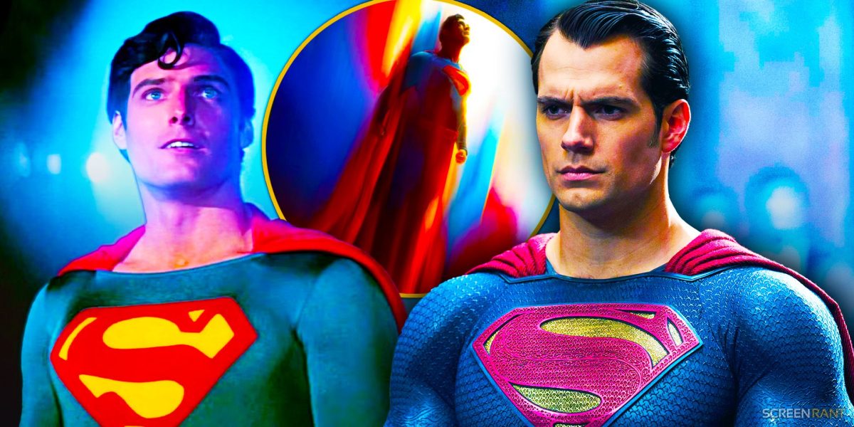 Cómo las películas de Superman de Christopher Reeve y Henry Cavill influyeron en la película DC de 2025 de James Gunn