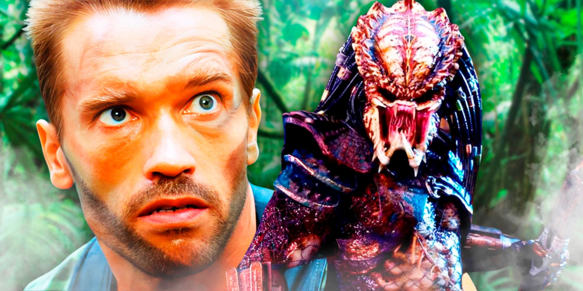 Predator 2 no fue genial, pero el holandés de Arnold Schwarzenegger que no regresó para la secuela salvó en secreto la franquicia