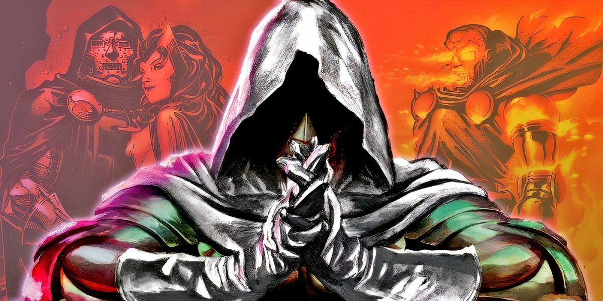 10 veces que el Doctor Doom robó los poderes de un dios - No, en serio