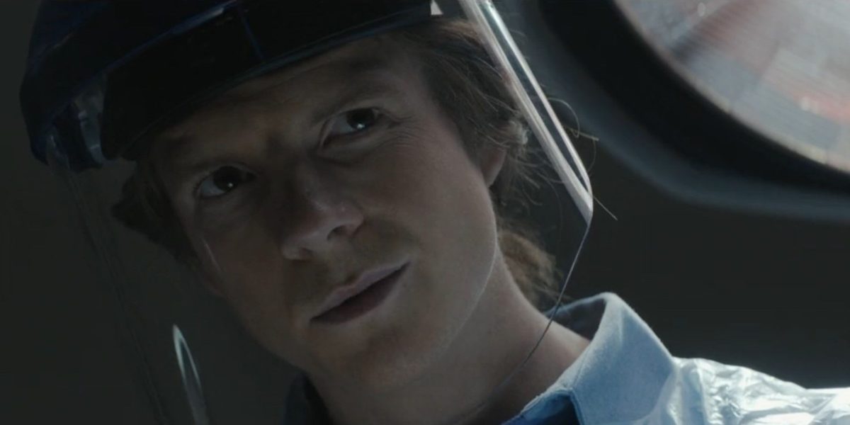 Por qué Dexter no toma muestras de sangre de la enfermera Mary en el pecado original