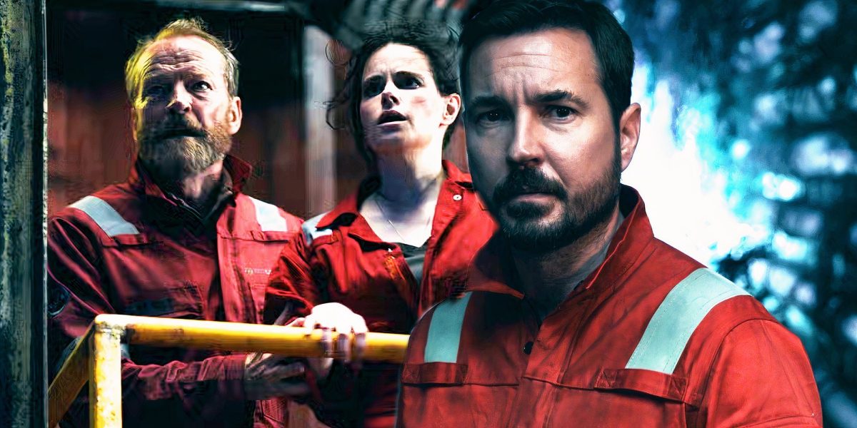 Se revela la nueva ubicación, el reparto y el primer vistazo de la temporada 2 de The Rig