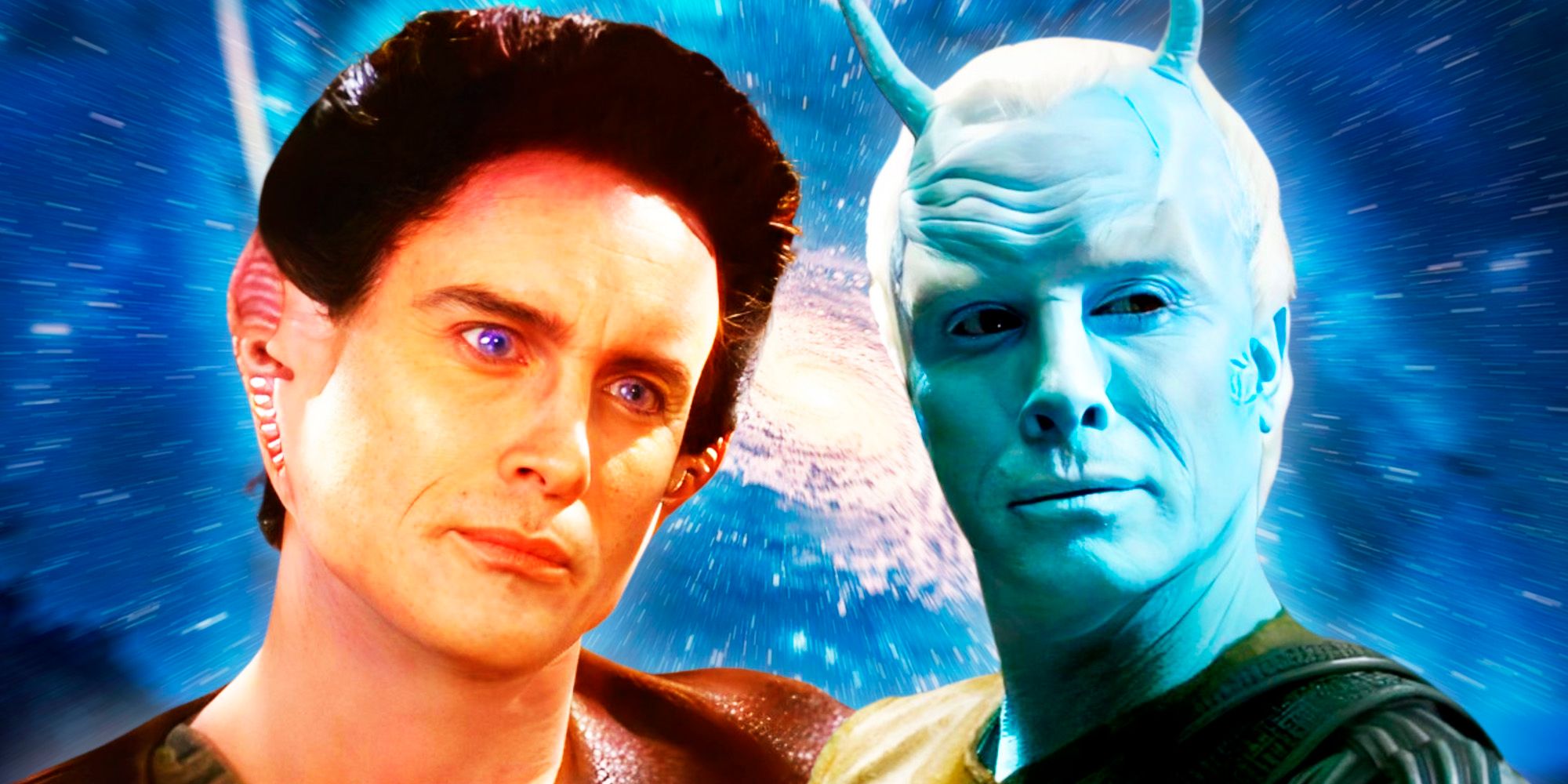 Shran de Enterprise o Weyoun de DS9: ¿Quién fue el mejor personaje de Star Trek de Jeffrey Combs?