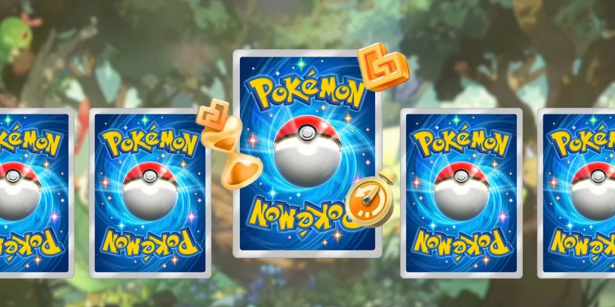 Cómo funciona Wonder Pick en Pokémon TCG Pocket