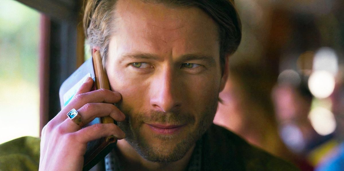 El thriller erótico de Glen Powell encuentra un estudio después de una intensa guerra de ofertas de siete cifras