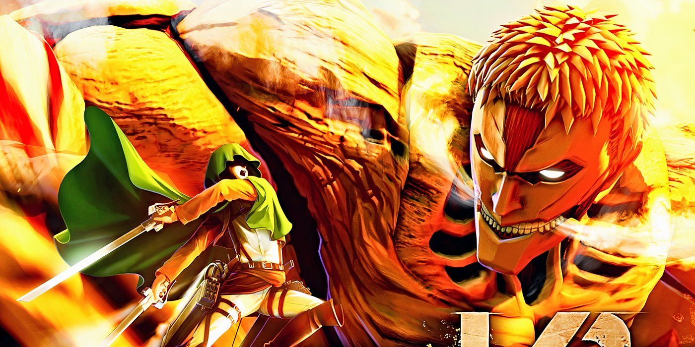 Attack On Titan VR: Unbreakable Review: gran diversión que puede ser un dolor de cabeza