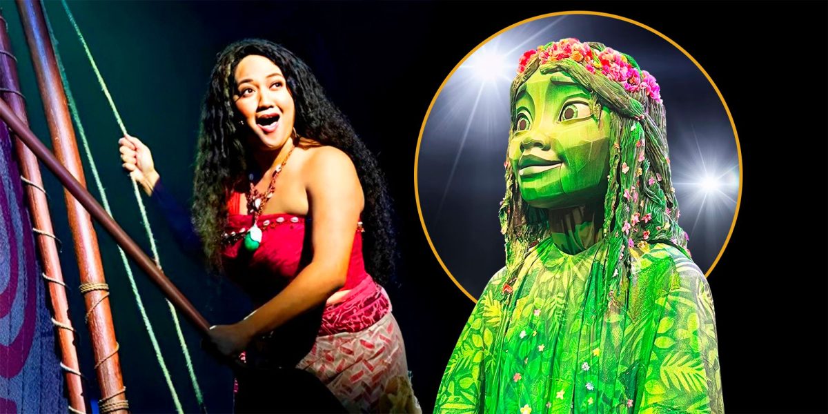 Cómo el tesoro de Disney de Disney Cruise Line dio vida a la historia de Moana