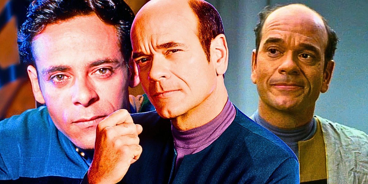 Star Trek recupera la brillante tecnología de la Voyager, pero para un médico de holograma diferente