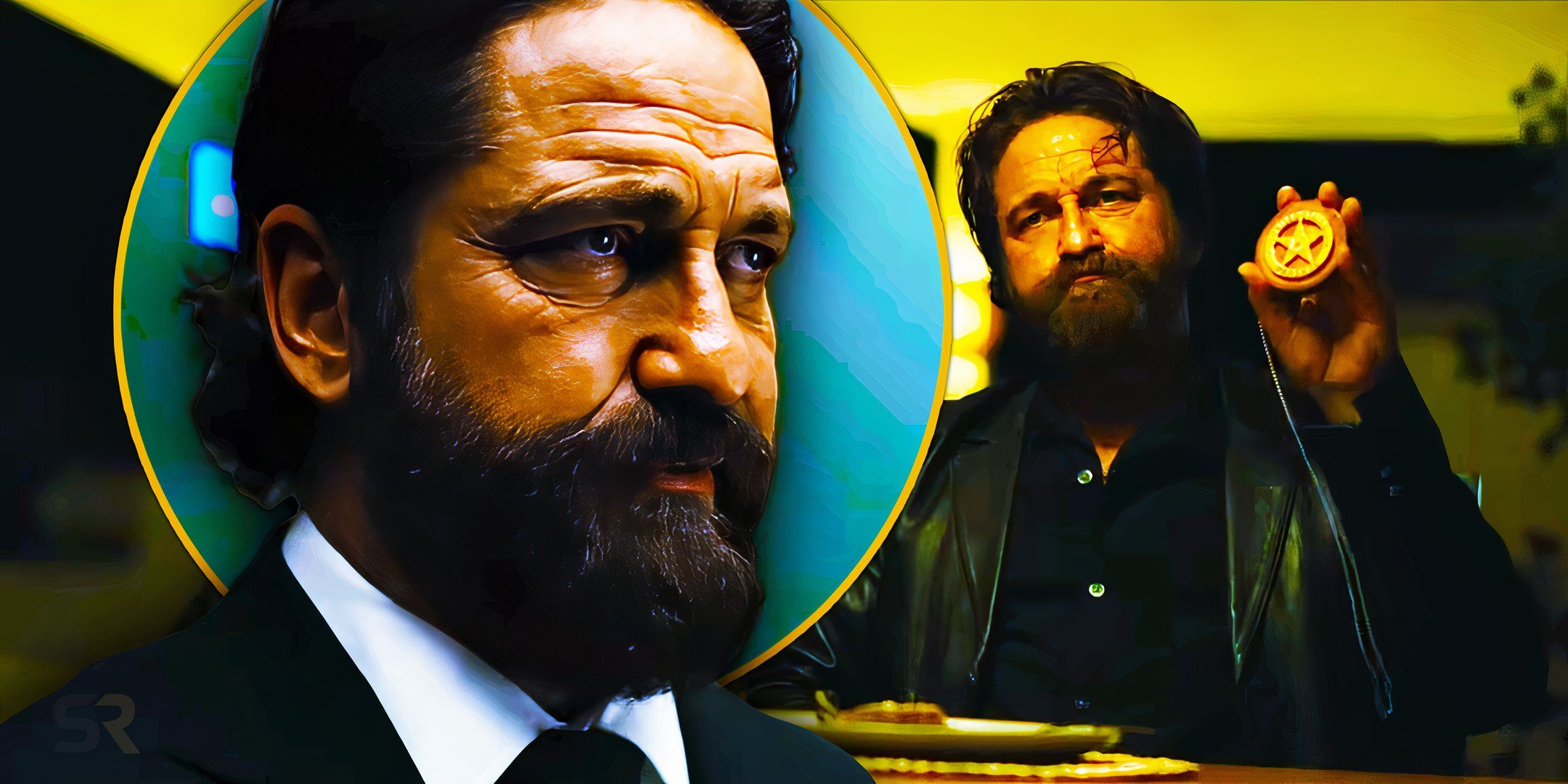 Cómo Gerard Butler dio forma a la historia de Den Of Thieves 2 explicada por el director