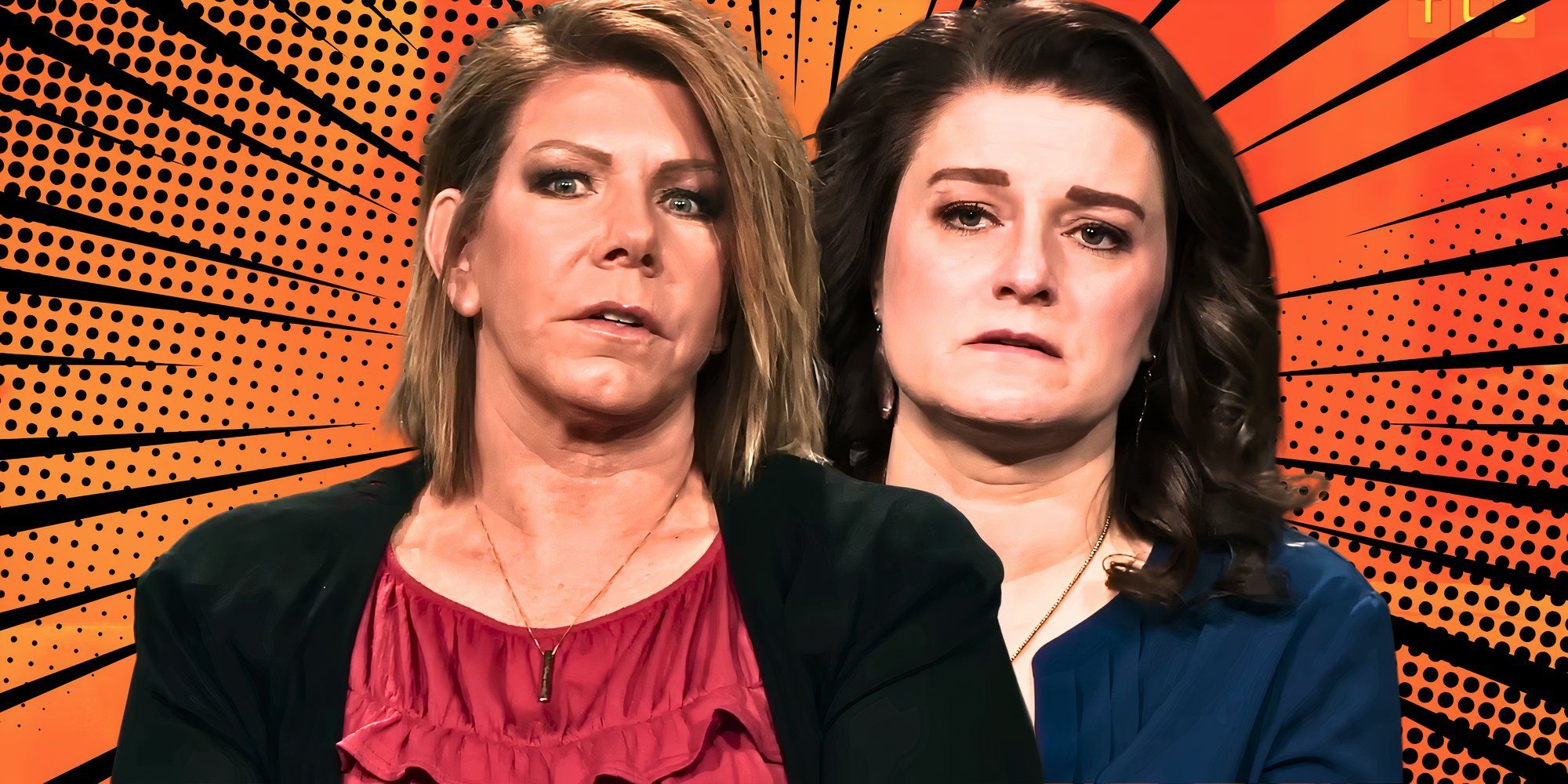 Esposas hermanas: "¡De mejores amigas a amarguras!": Explicación del viaje de Meri y Robyn Brown de aliados a enemigos