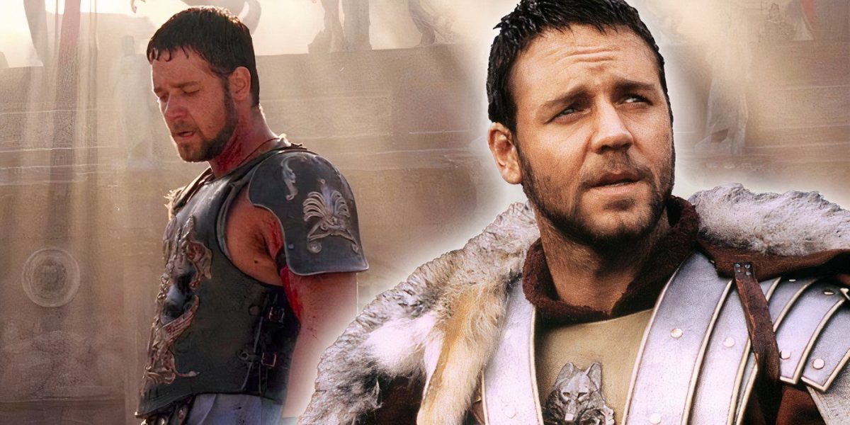 El "regreso" de Gladiator 2 de Maximus significa que Russell Crowe debe estar en Gladiator 3 ahora