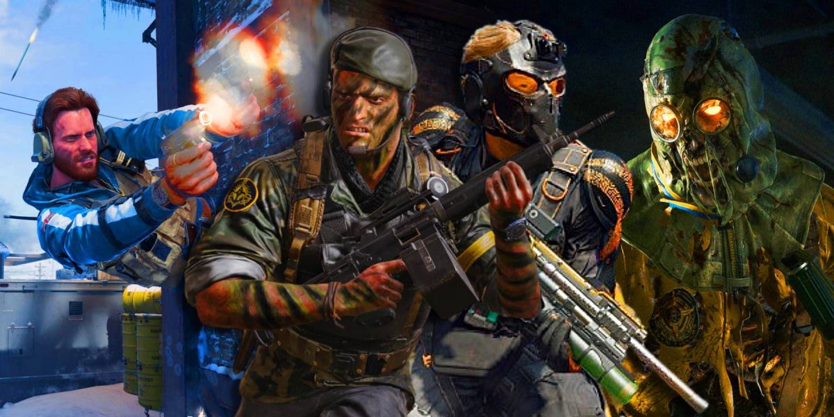 ¿Puedes jugar Call Of Duty: Black Ops 6 en pantalla dividida?