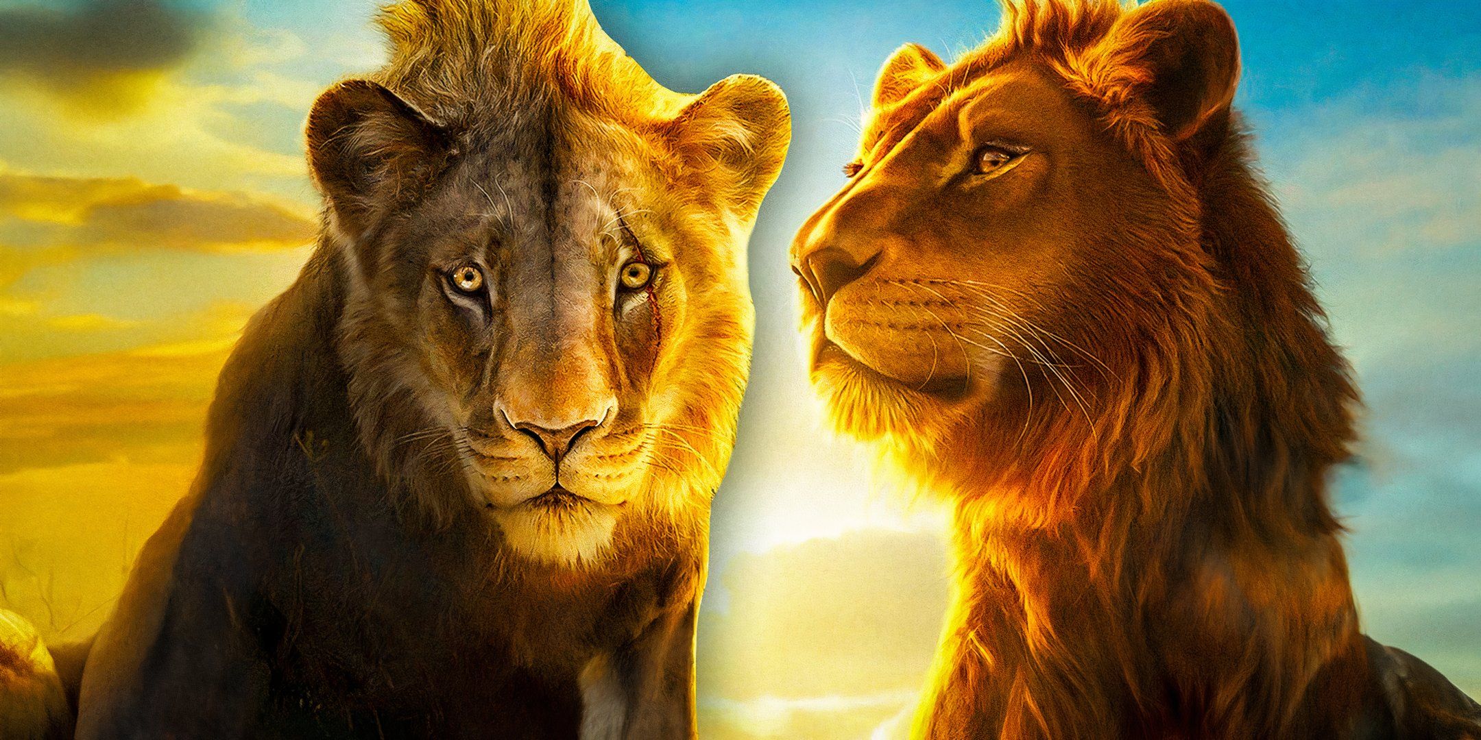 ¿Son Mufasa y Scar hermanos? Su historia y relación en Lion King explicadas completamente