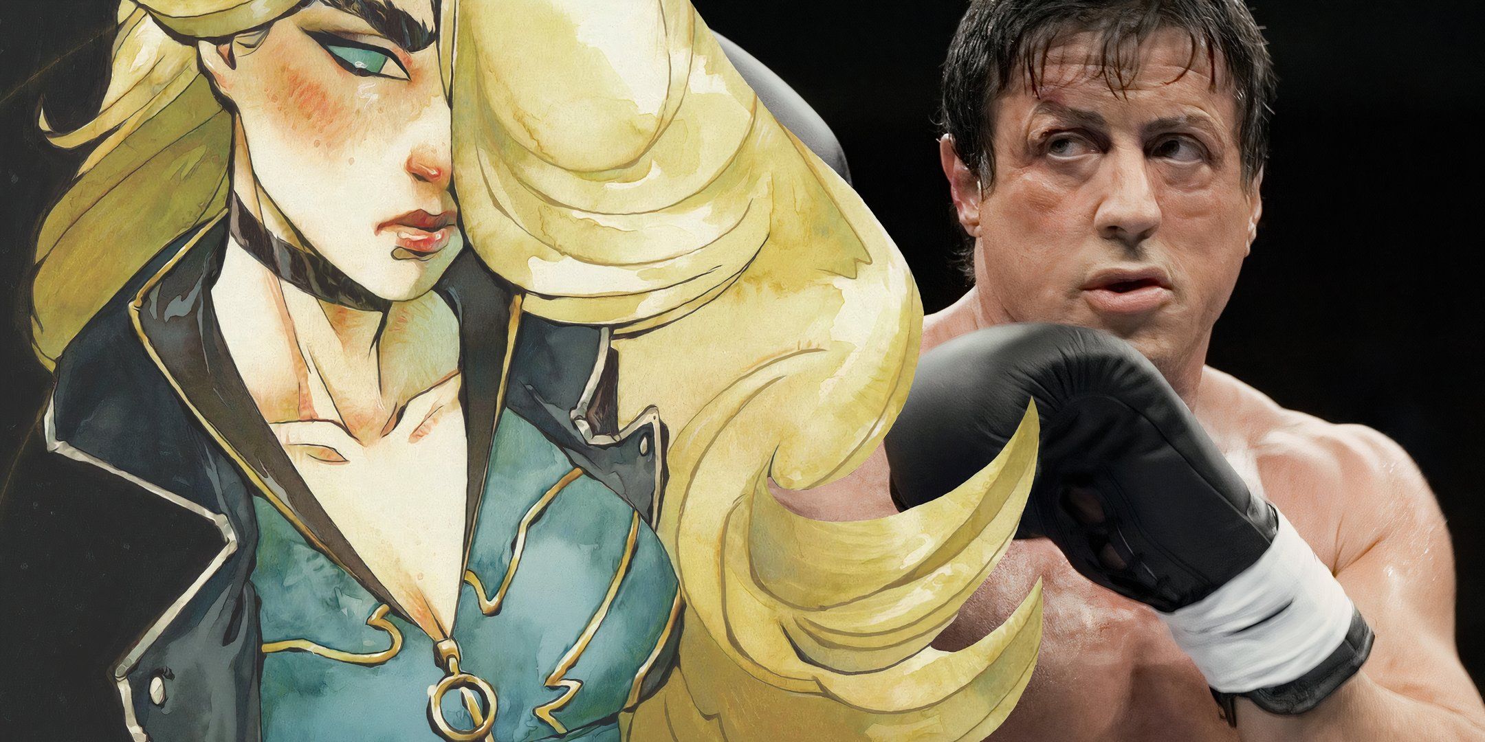 La nueva historia de Black Canary vincula a DC Comics con Rocky y sí, la elección fue muy intencionada