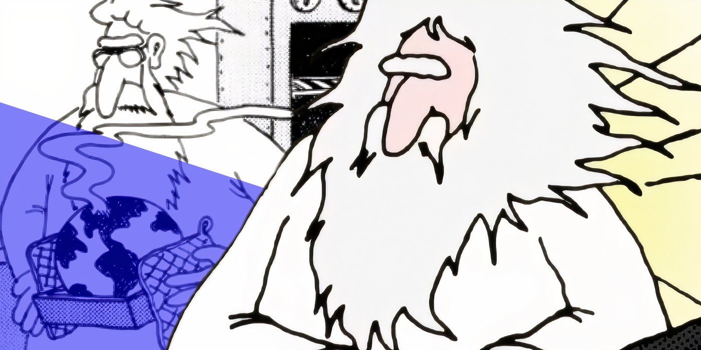 10 cómics de Far Side que cambiarán tu forma de pensar sobre Dios y el cielo